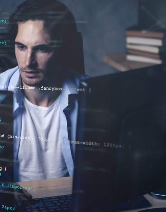 html-css-collage-concept